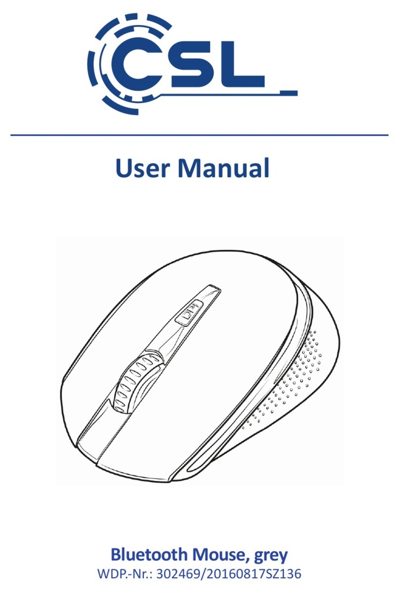 CSL 302469 User manual