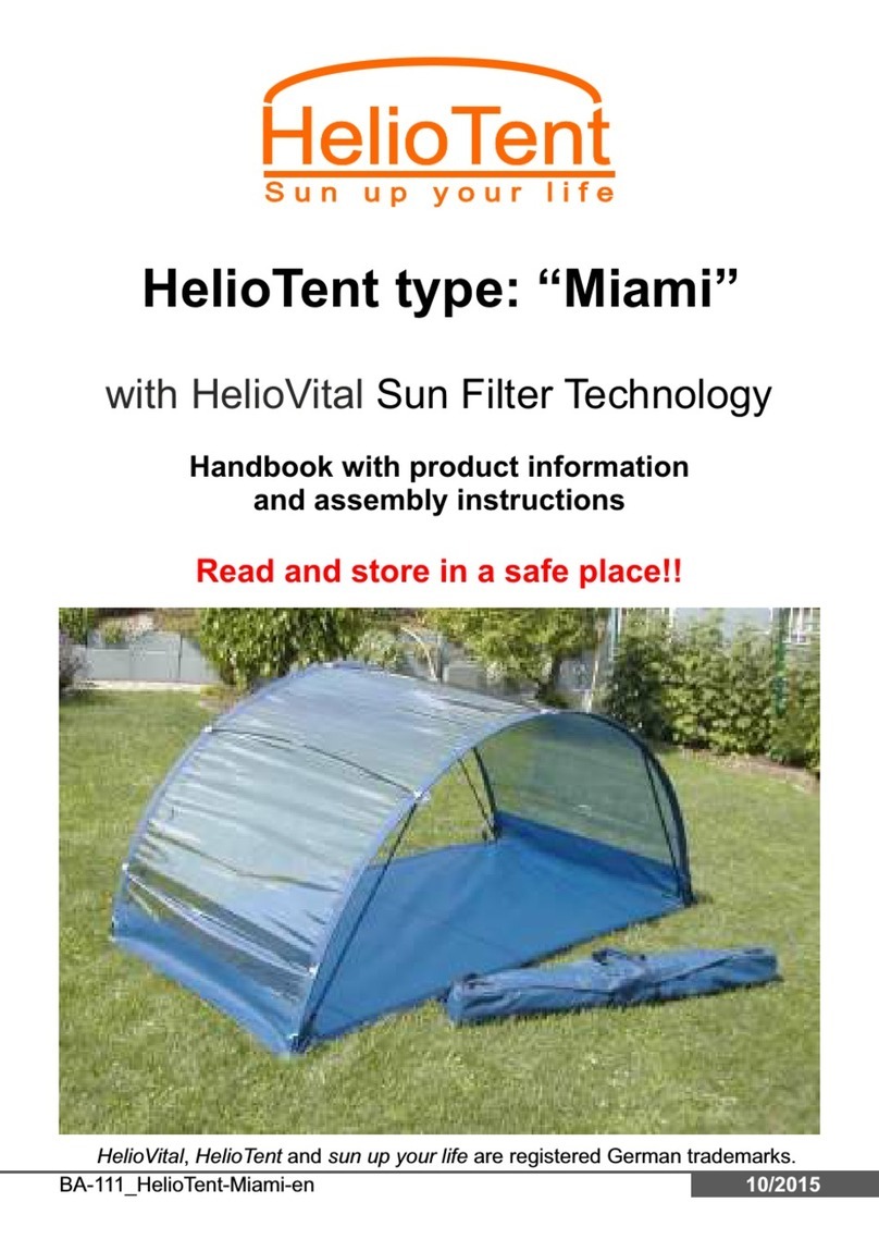 HelioTent Miami Handbook
