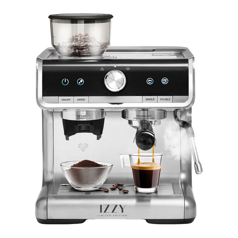 izzy IZ-6007 User manual