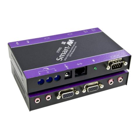 SMART-AVI XTPRO quick start guide
