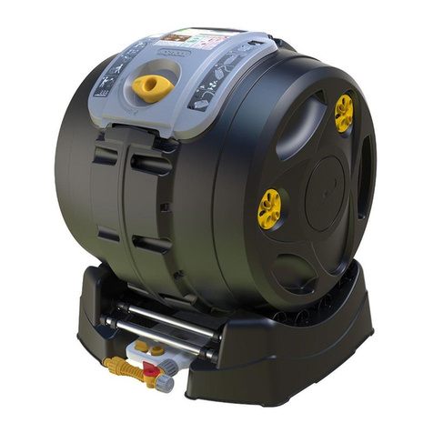 Hozelock Pure EasyMix 2in1 User manual Hozelock Pure EasyMix 2in1 User manual