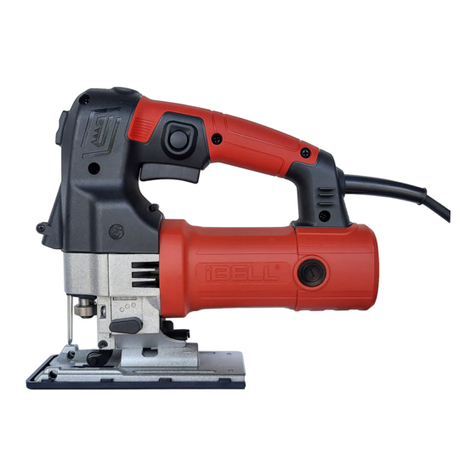 iBell JS10-70 Operator's manual