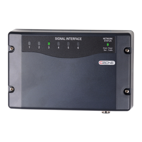 CZone Signal Interface Guide