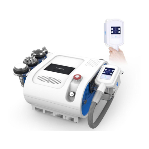 mychway MS-7007CX User manual