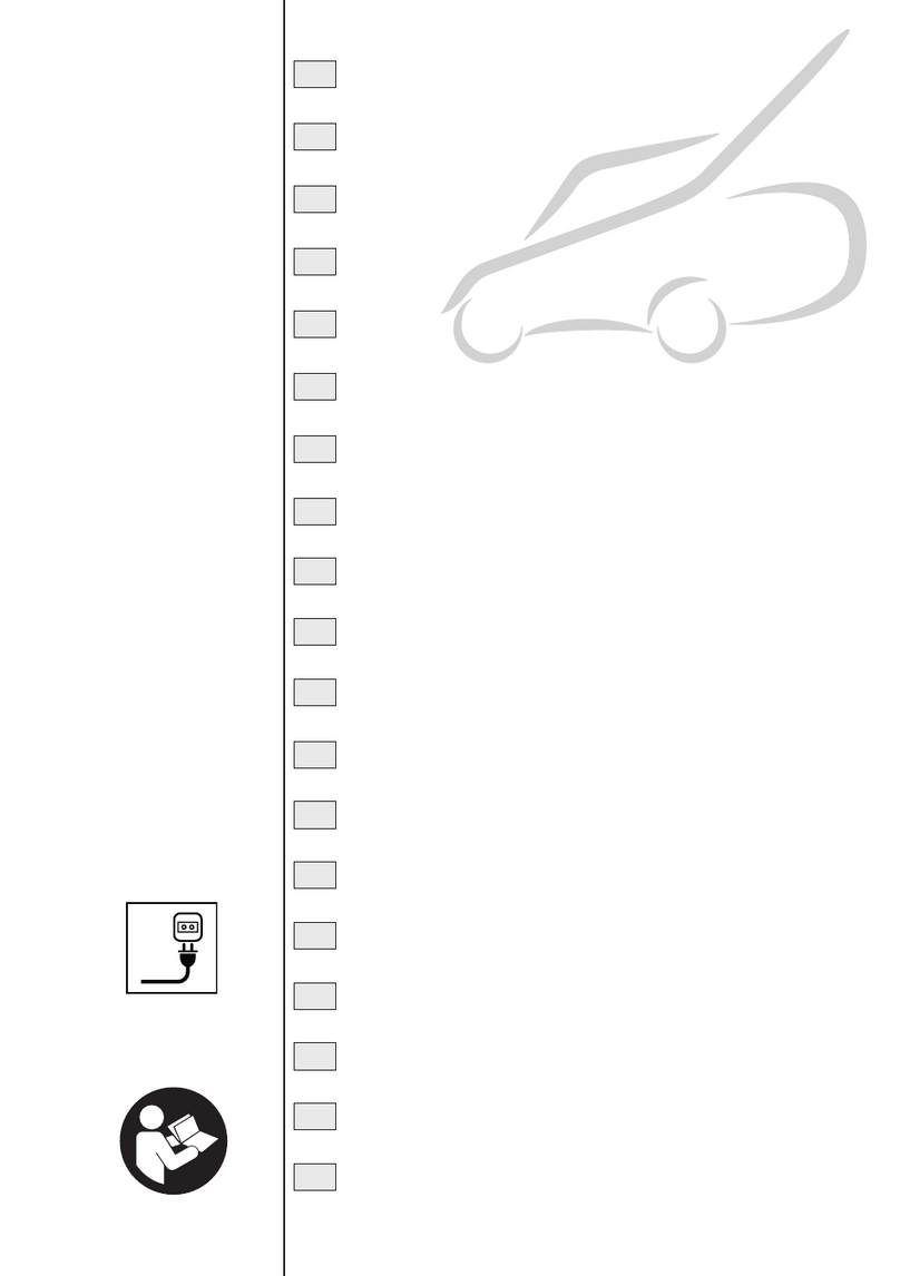 Stiga C 340 Operator's manual