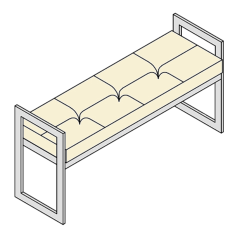 Bouclair 9387752 Assembly instructions