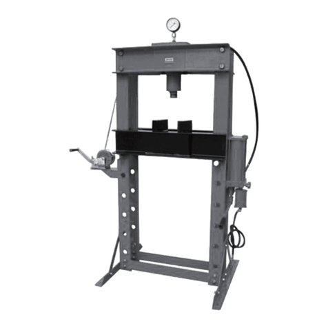 TOOL WAREHOUSE ZD07502Q quick start guide