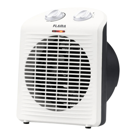 Flama 2326FL instruction manual