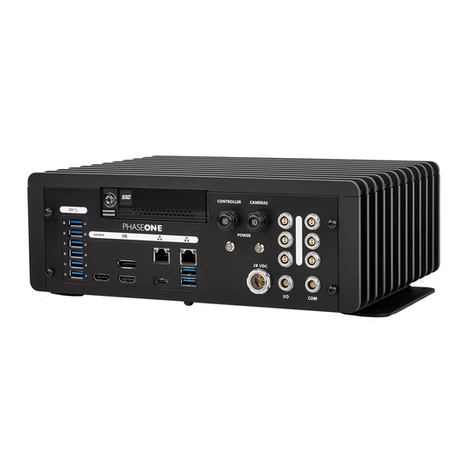 PhaseOne iX Controller MK4 installation guide PhaseOne iX Controller MK4 installation guide