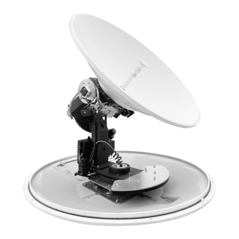 EARDATEK KINGSAT Maritime VSAT P8 Quick installation