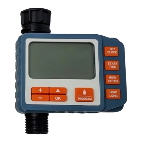Handife BX-6811 instruction manual
