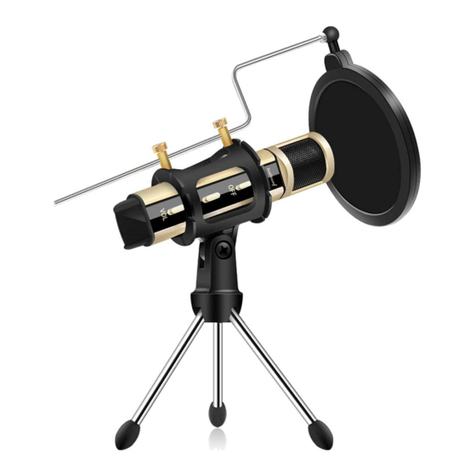 ZealSound k08-u user manual