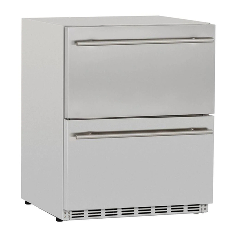 AMD DIrect SSRFR-24DR2 user manual