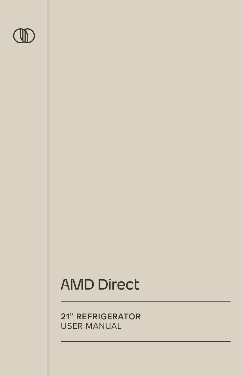 AMD DIrect SSRFR-21S user manual