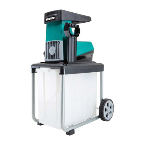 ALDI FERREX GSR2800 user manual