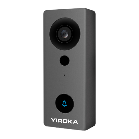 Yiroka WF006-718D user manual
