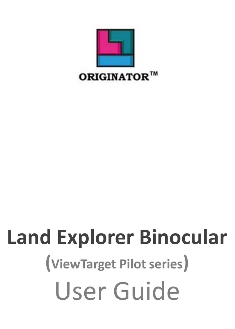 ORIGINATOR ViewTarget Pilot Series user guide