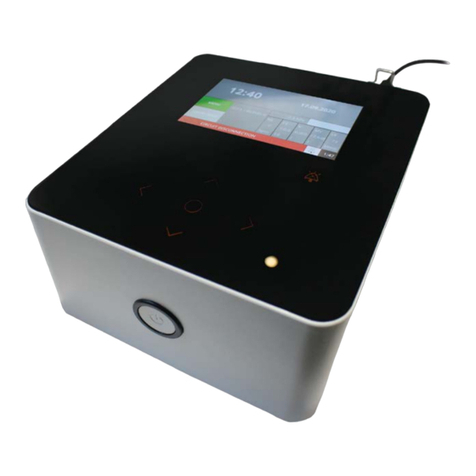 ETION CREATE CHANNELS MEDICAL SOLUTONS CUBE 25 NIV Setup guide