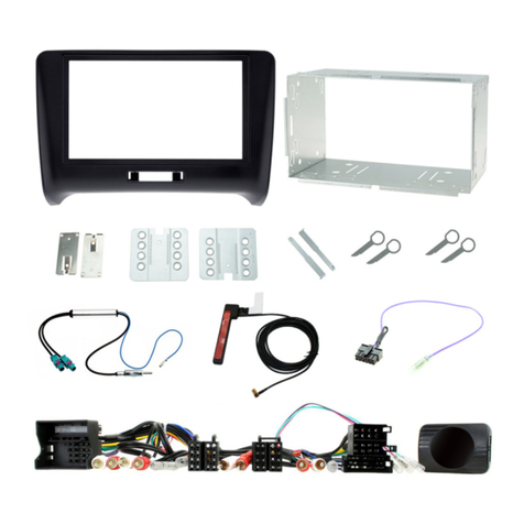 TOP VEHICLE TECH KWAUDI5 User manual TOP VEHICLE TECH KWAUDI5 User manual
