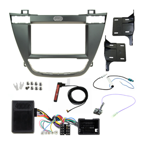 TOP VEHICLE TECH KWVXL3 User manual TOP VEHICLE TECH KWVXL3 User manual