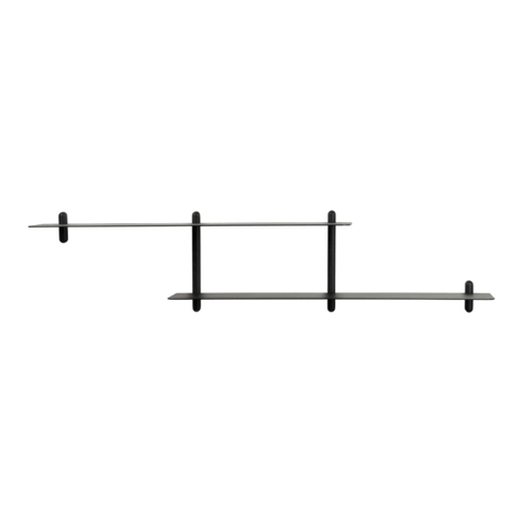 GEJST NIVO H User manual