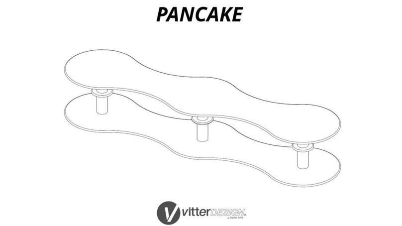 Filippi 1971 VittEr PANCAKE manual
