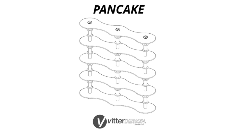 Filippi 1971 VittEr PANCAKE manual Filippi 1971 VittEr PANCAKE manual