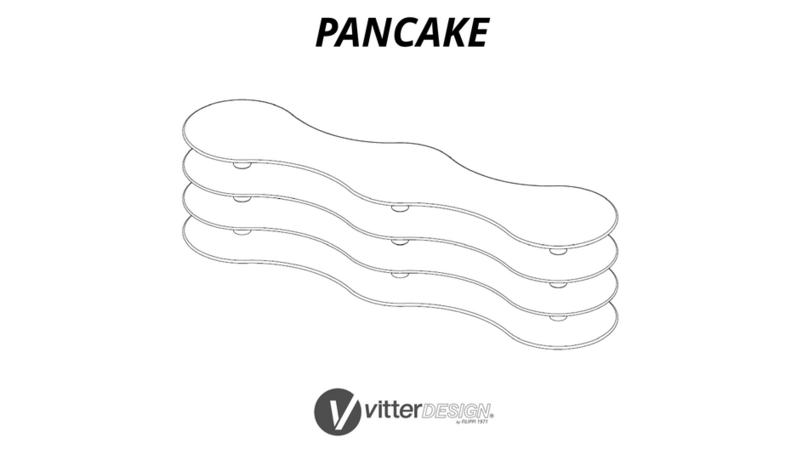 Filippi 1971 VittEr PANCAKE manual