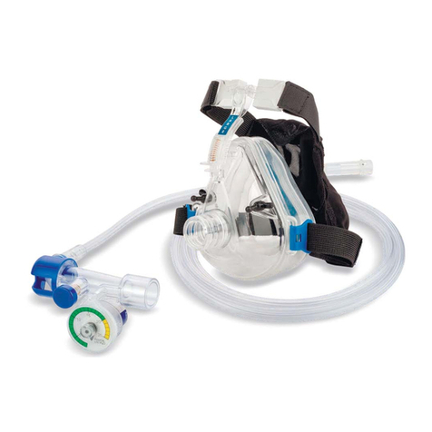 Mercury Medical FLOW SAFE II quick start