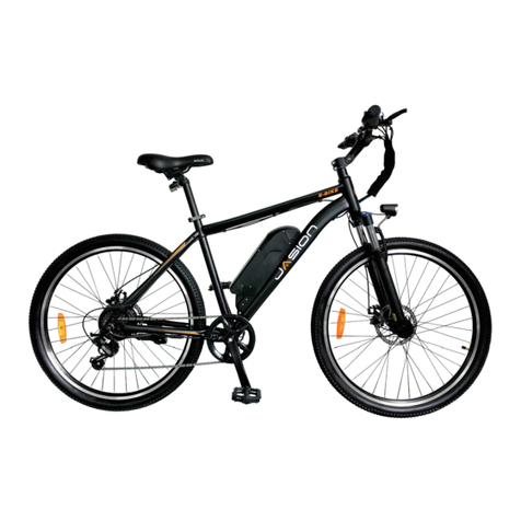 JASION EB5 user manual