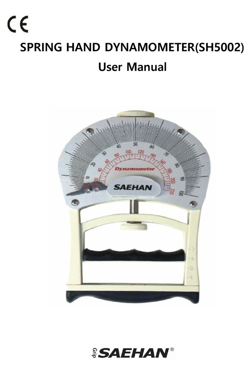 SAEHAN SH5002 user manual
