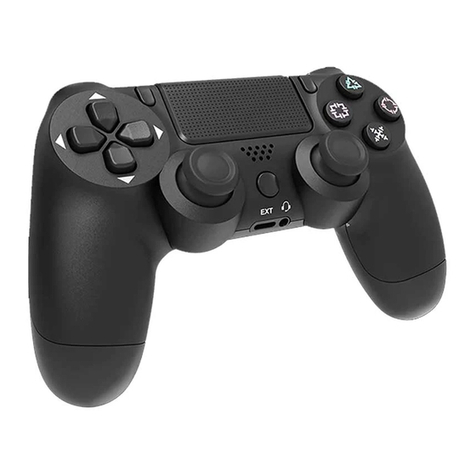 Marvo GT-84 User manual