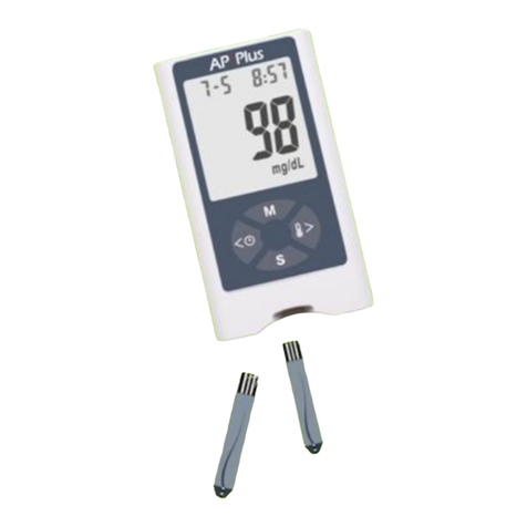Rapid Diagnostic AP+Plus manual