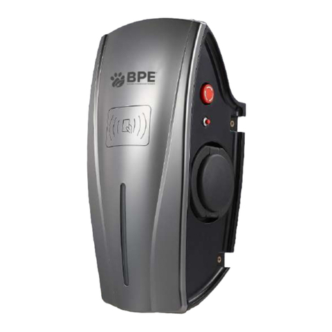 BPE Smart User & installation manual