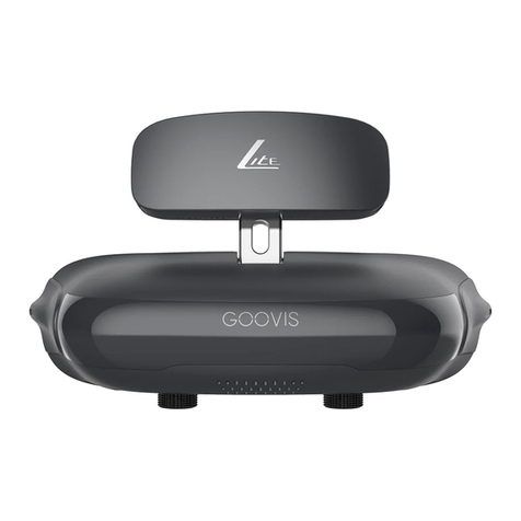 GOOVIS Lite S quick start guide