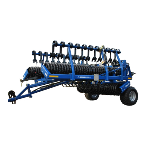 DALBO MINIMAX 950 User instructions