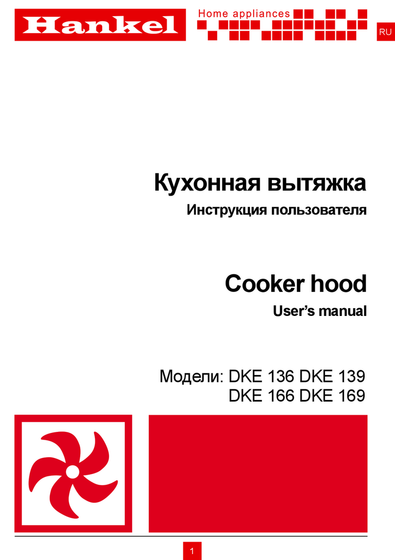 Hankel DKE 136 user manual