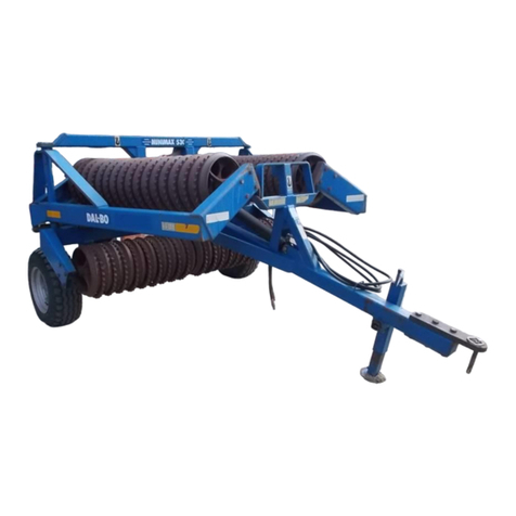 DALBO MAXIROLL 530 manual