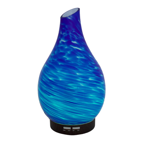 Tinderbox Scent Shifter V-100C-2 Instructions and care