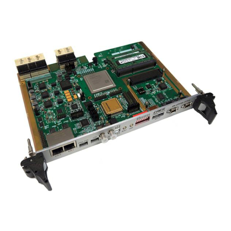 CAES GR-CPCIS-XCKU user manual