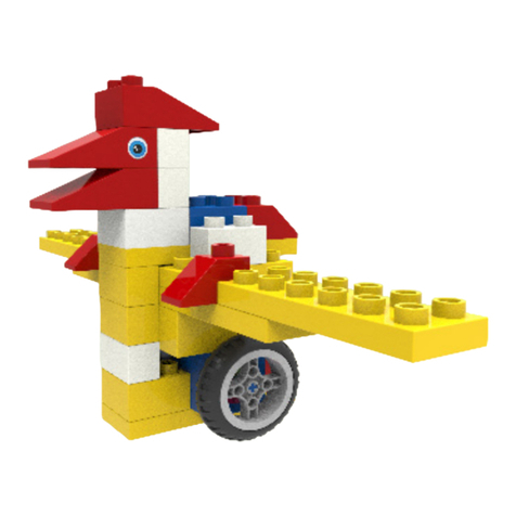 130T BLOCKBOT Series User manual