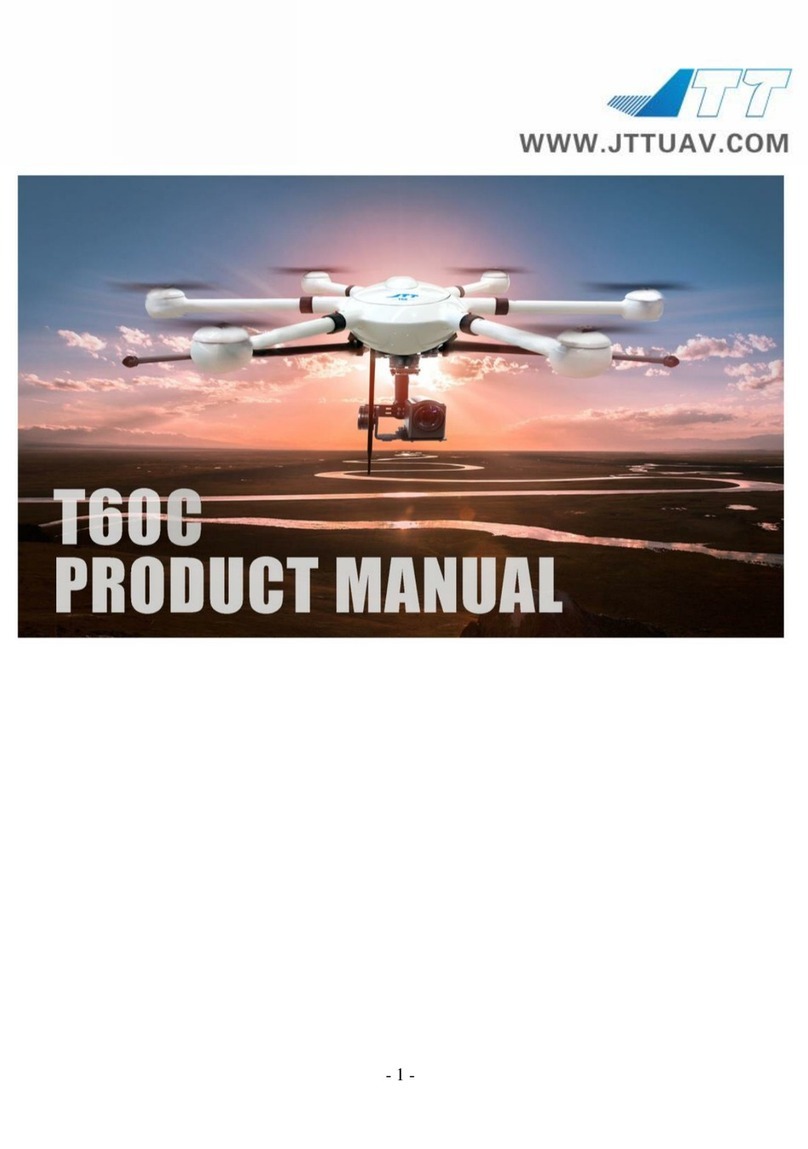 JTT T60C product manual