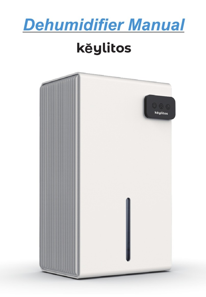 keylitos CT2 manual