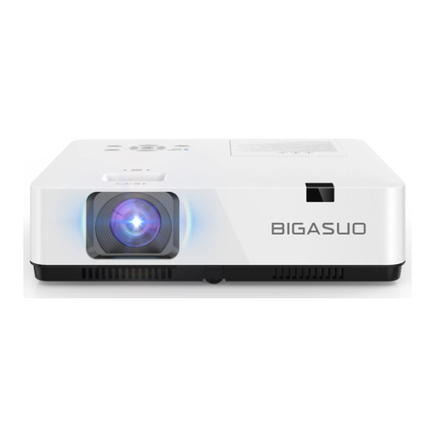 BIGASUO F-1080P user manual