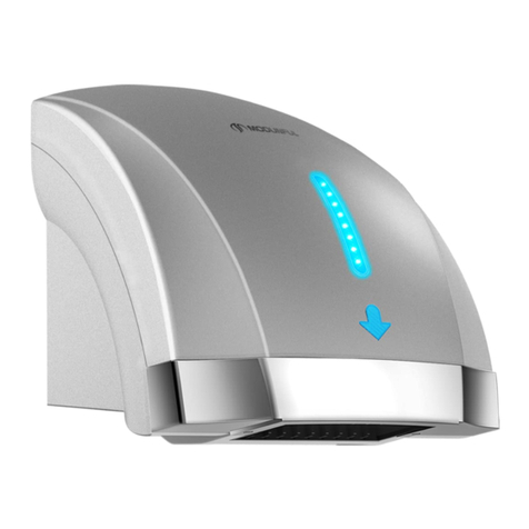 MODUNFUL M699S User manual