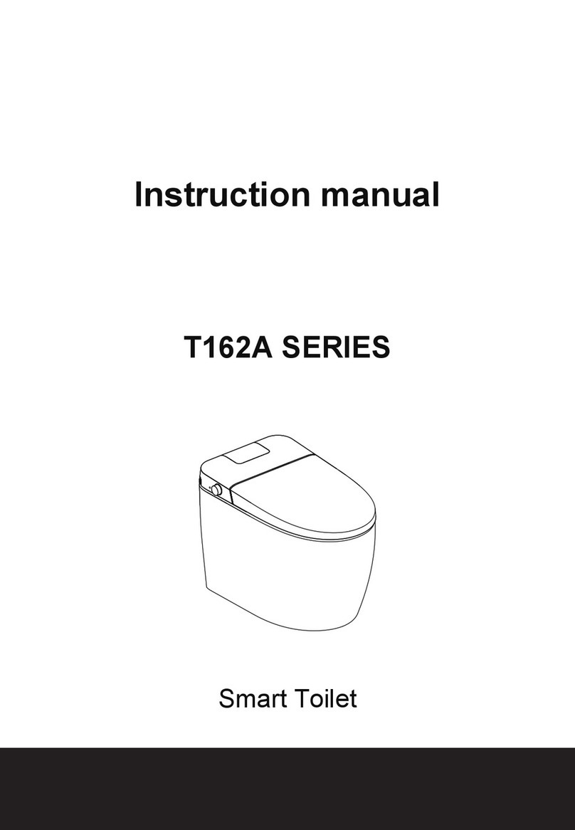 KELISS T162A Series instruction manual