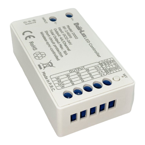 Joyolight DIM User manual