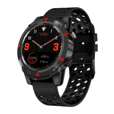 bemi Scout User manual