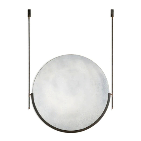 GREGORIUS PINEO Avedon 7046 installation guide