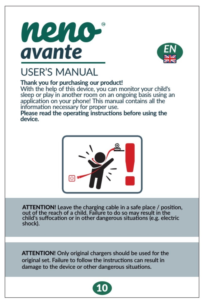 neno avante user manual